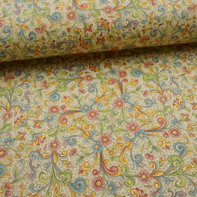 papiery_ozdobne_drobne_kwiaty_gold