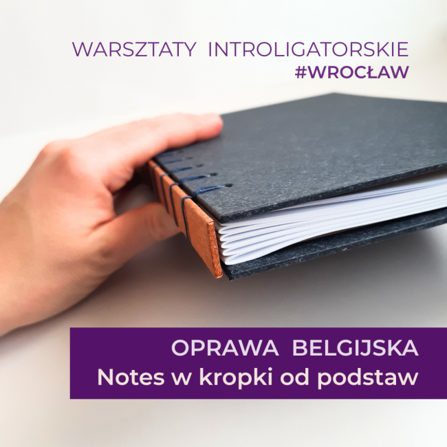 Oprawa Belgijska (Mem (kwadrat))