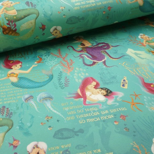 papier gold syrenka.JPG