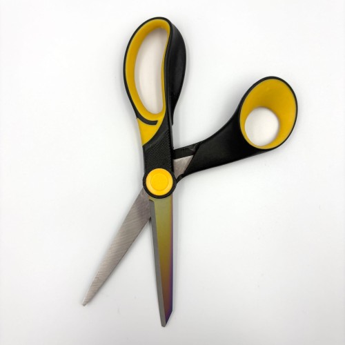 nozyczki-zolte-19cm-2.JPEG