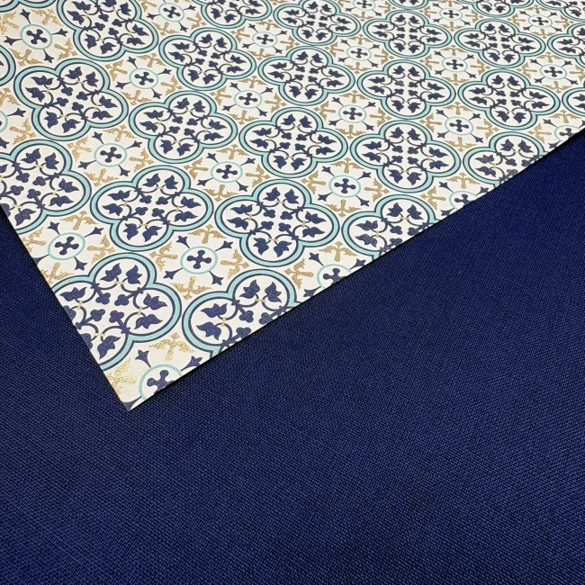 zestaw materialow do pudelek 11x16 kwadraty z granatem.JPEG