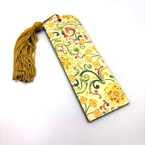 Drewniana zakladka do ksiazki GOLD solar.JPEG