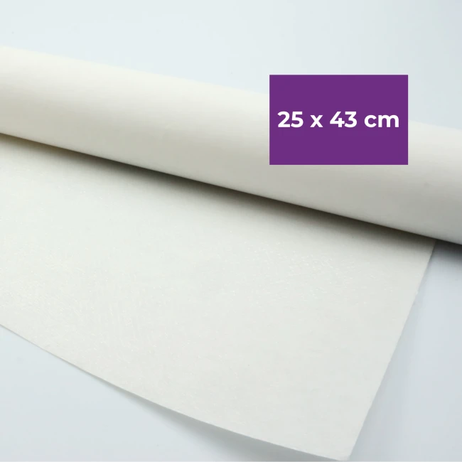 Kelj w arkuszu 25 x 43 cm