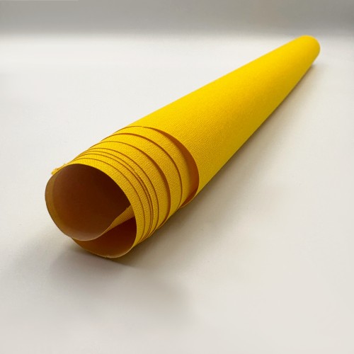 plotno introligaotrskie zolty bananowy pasy 50 x 100.JPEG