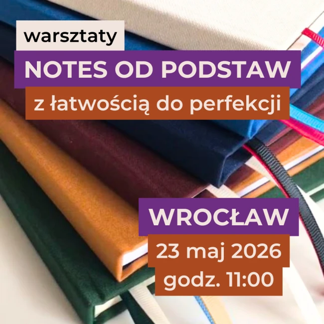 Warsztaty introligaotrskie wrocław notes od podstaw.png